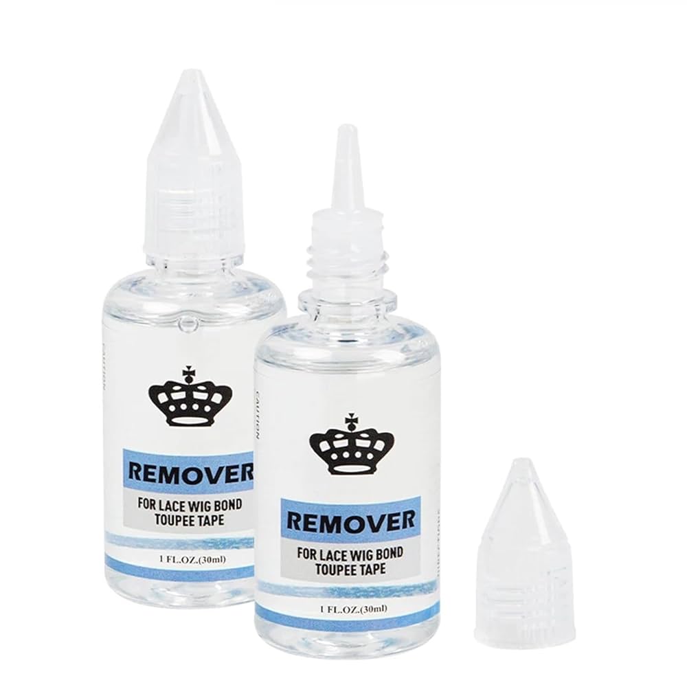 Remover for lace wigs, tapes and bonds 30ml