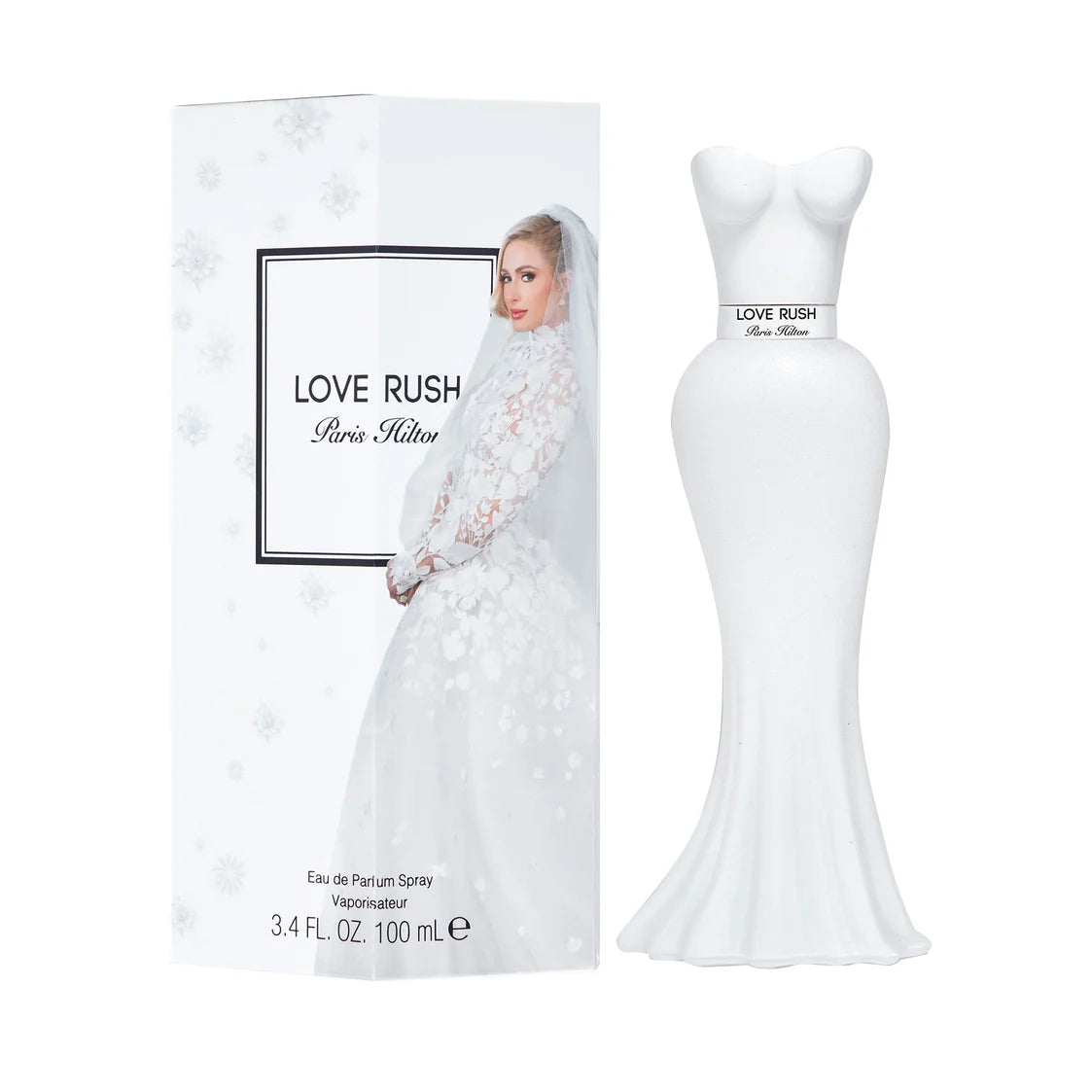 Paris Hilton Love Rush EDP for Women 30ml