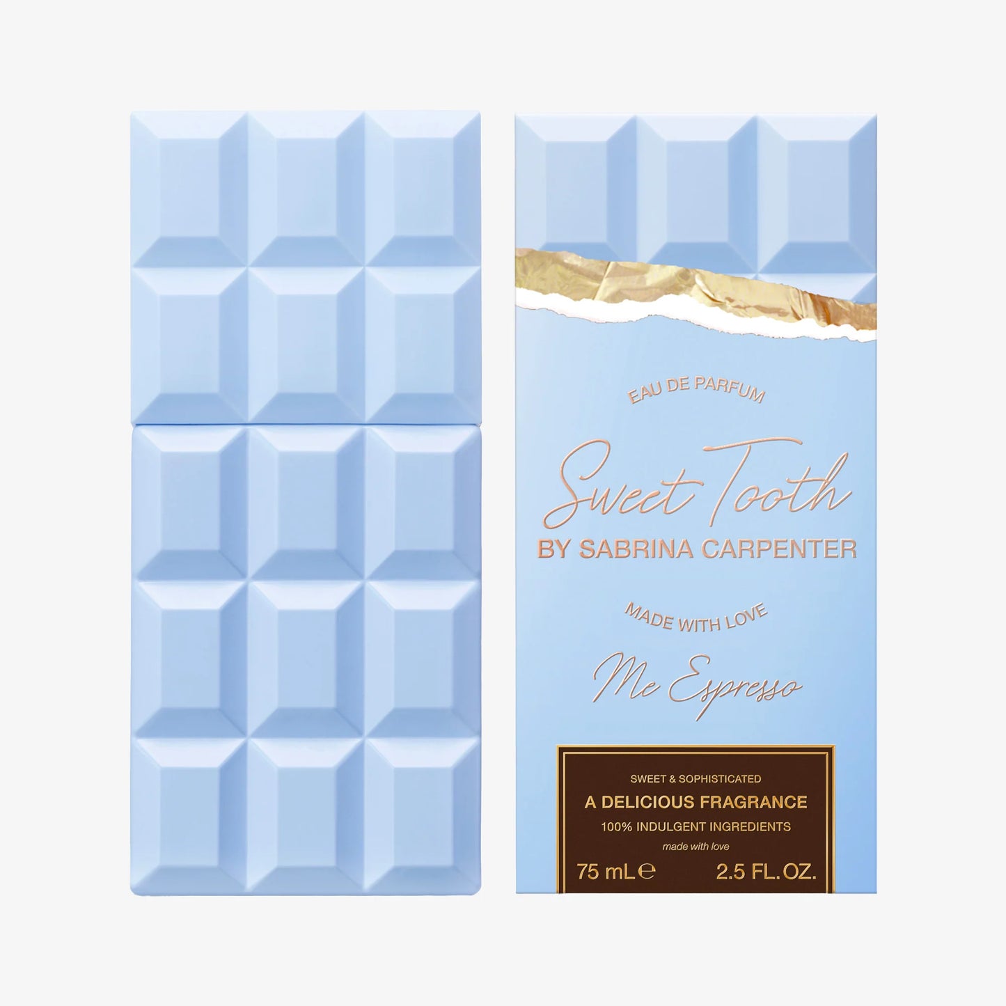 ME ESPRESSO EAU DE PARFUM 75ml