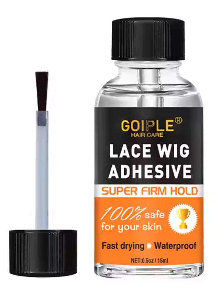 Super Firm Hold Lace Wig Adhesive 15ml