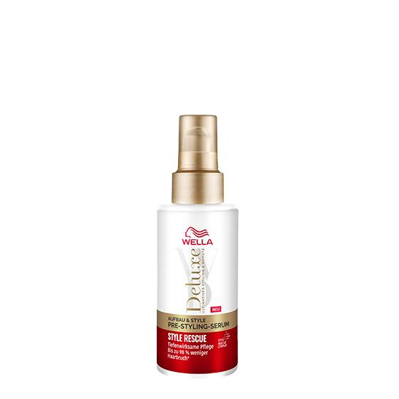 Wella Deluxe Style & Refresh Serum 50ml