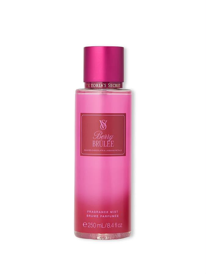 Victoria's Secret Café Victoria Berry Brulee Fragrance Mist