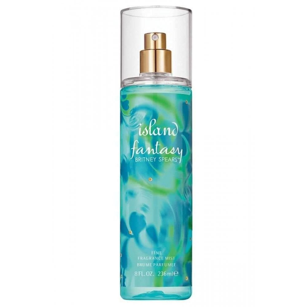 Britney Spears Body Mist Island Fantasy 236ml