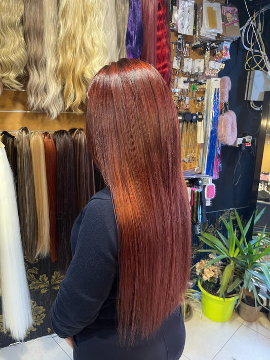 Why Sew-In Extensions are safer than Clip-Ons for Everyday Use