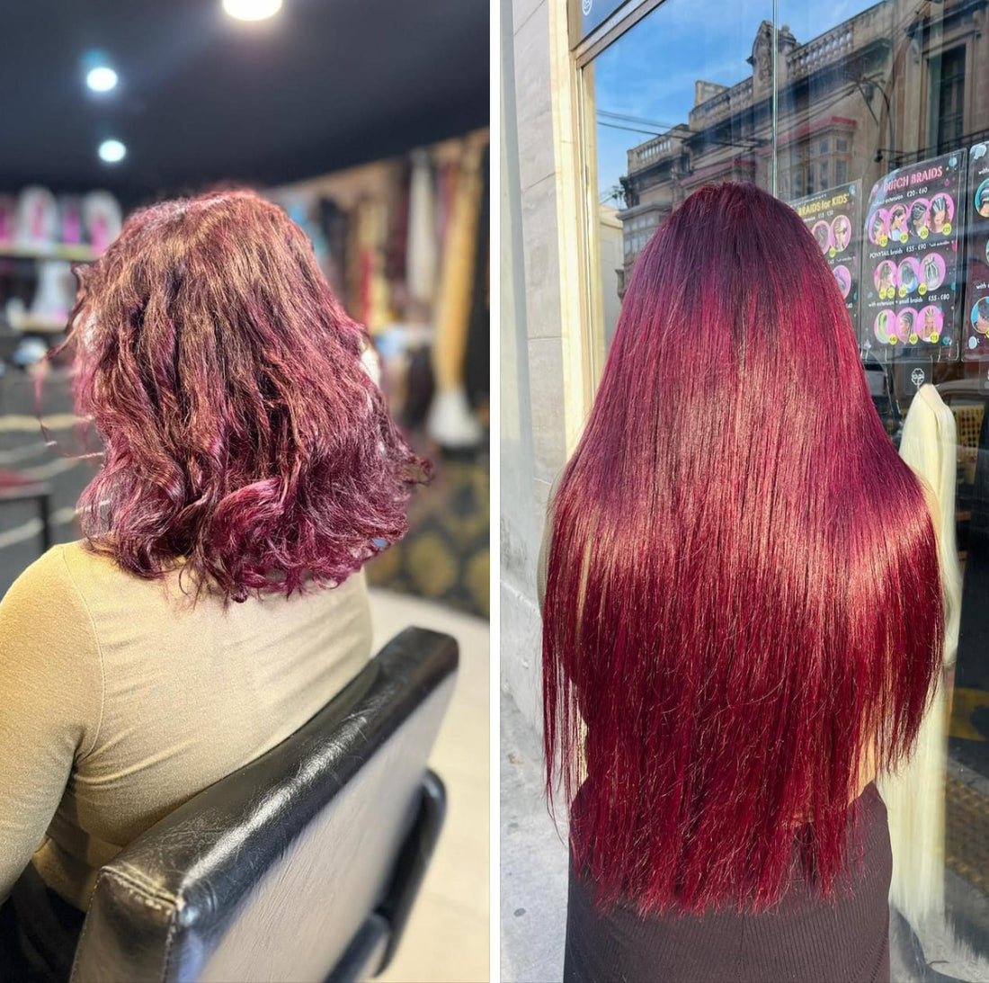 The Benefits of Sew-In Hair Extensions