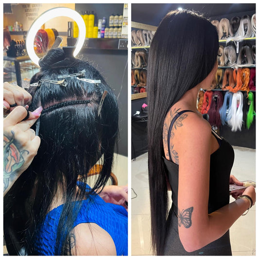 Sew-In Hair Extensions Maintenance: Dos and Don'ts for Healthy, Beautiful Hair