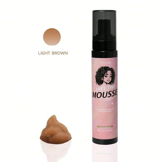 Lace Tint Mousse Light Brown