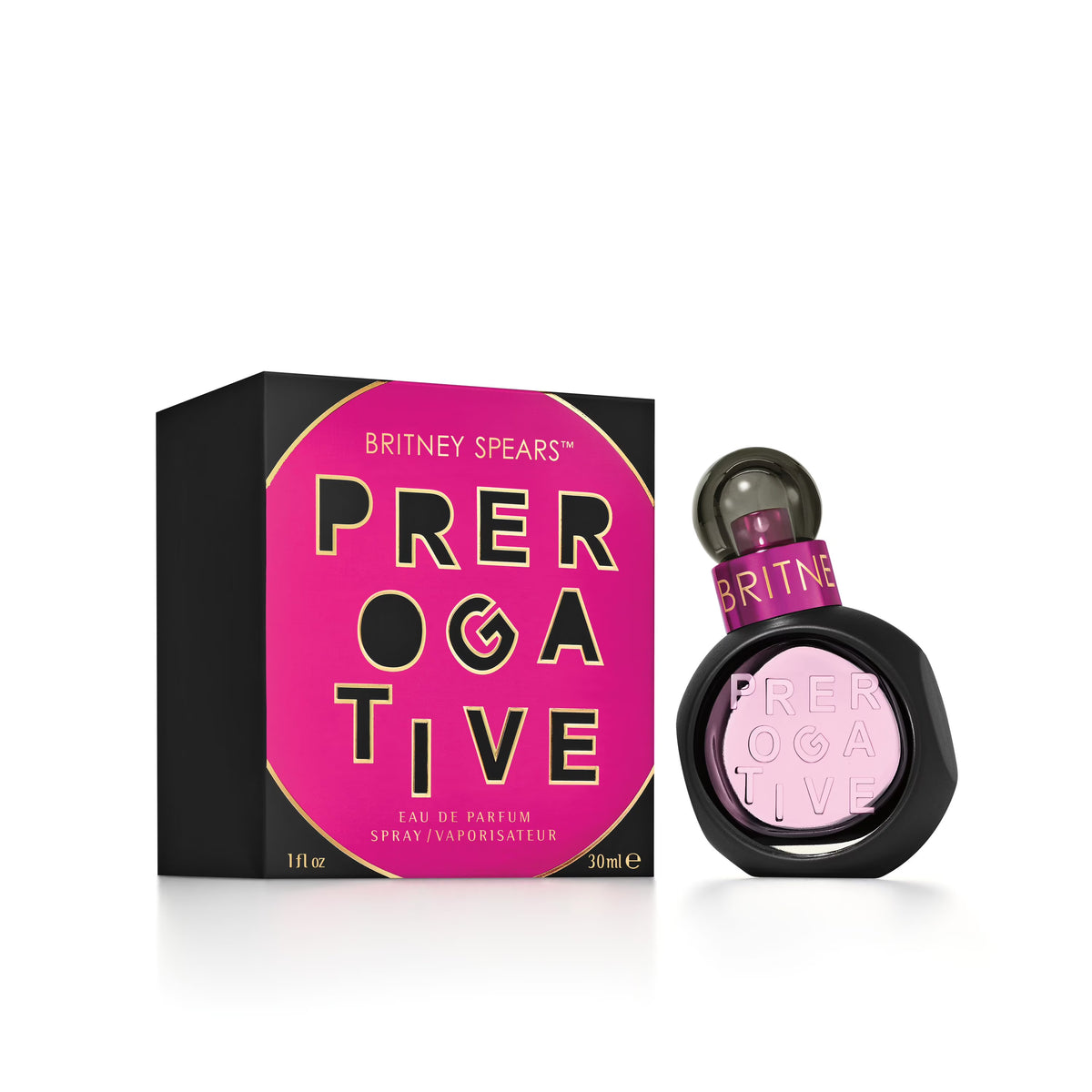 Britney Spears Prerogative Eau de Parfum Fragrance Spray 50ml