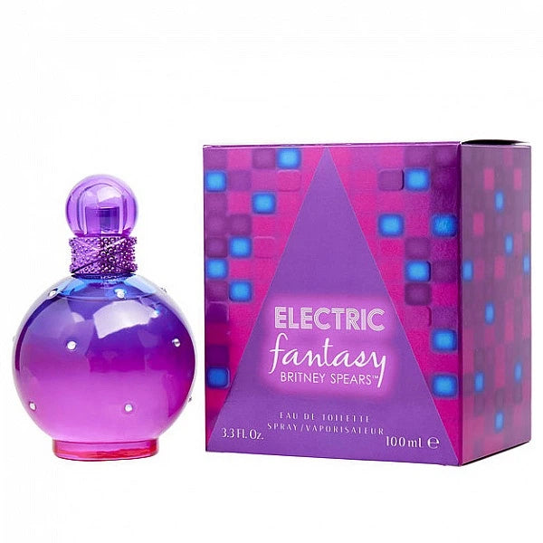 Britney Spears Electric Fantasy 100ml