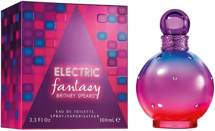 Britney Spears Electric Fantasy 100ml