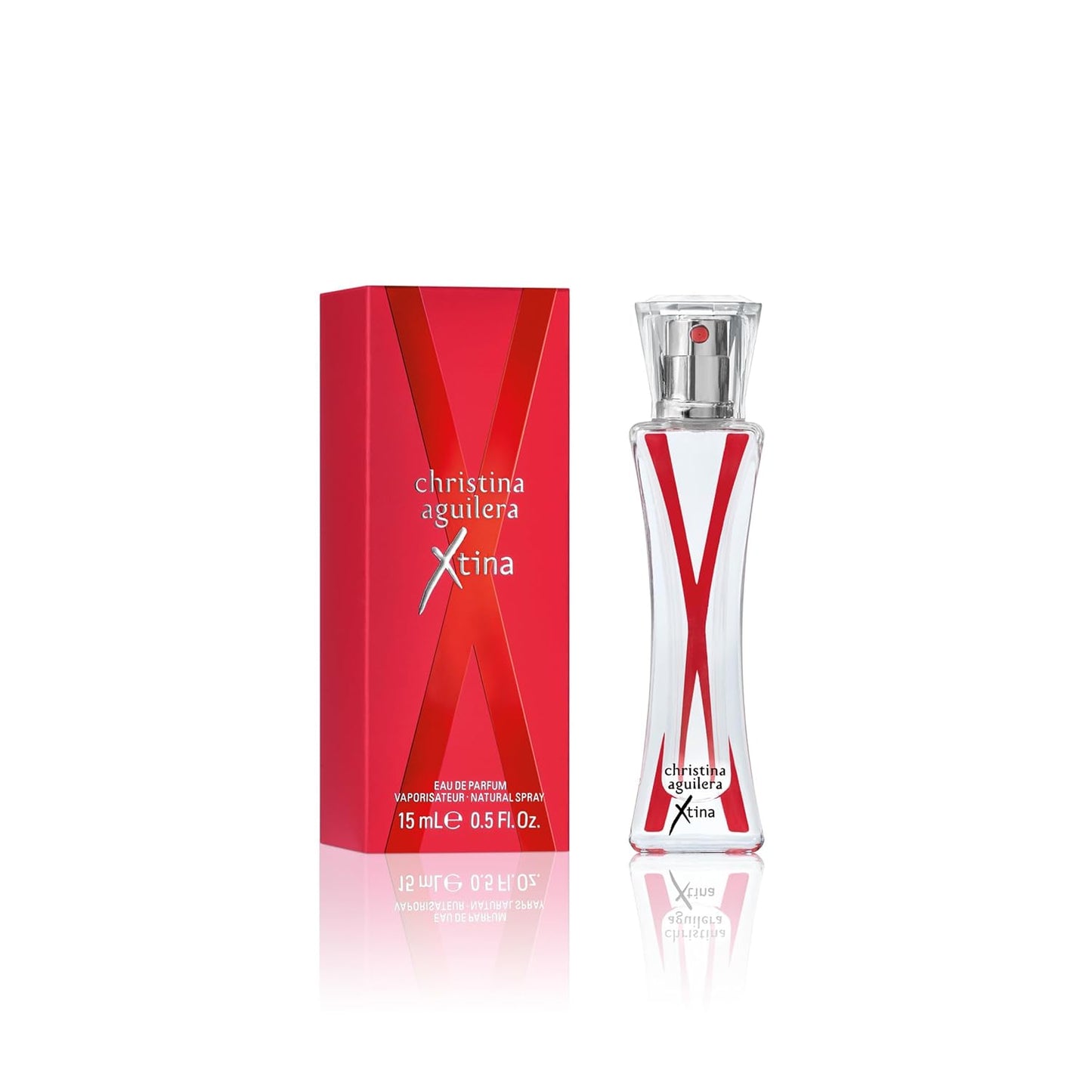 Christina Aguilera Xtina Perfume