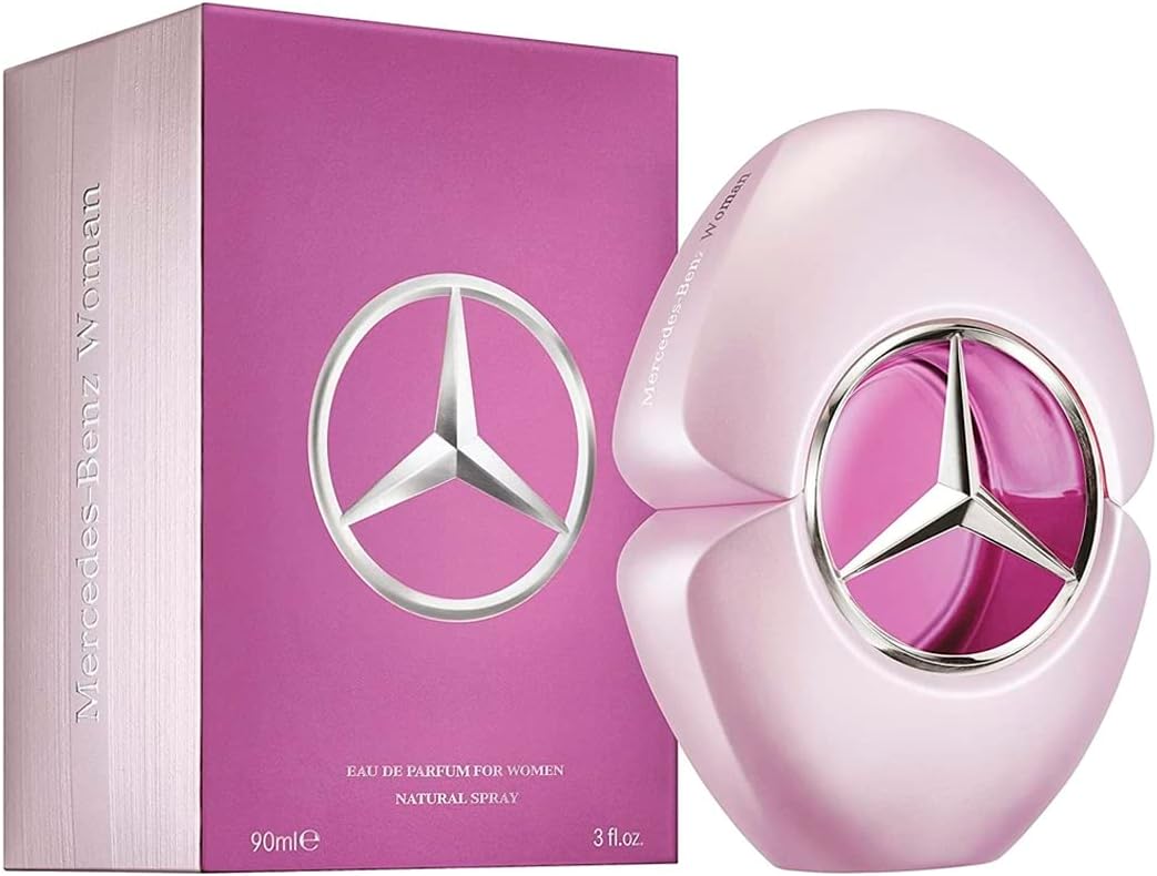 Mercedes-Benz for Women DE Parfum Spray