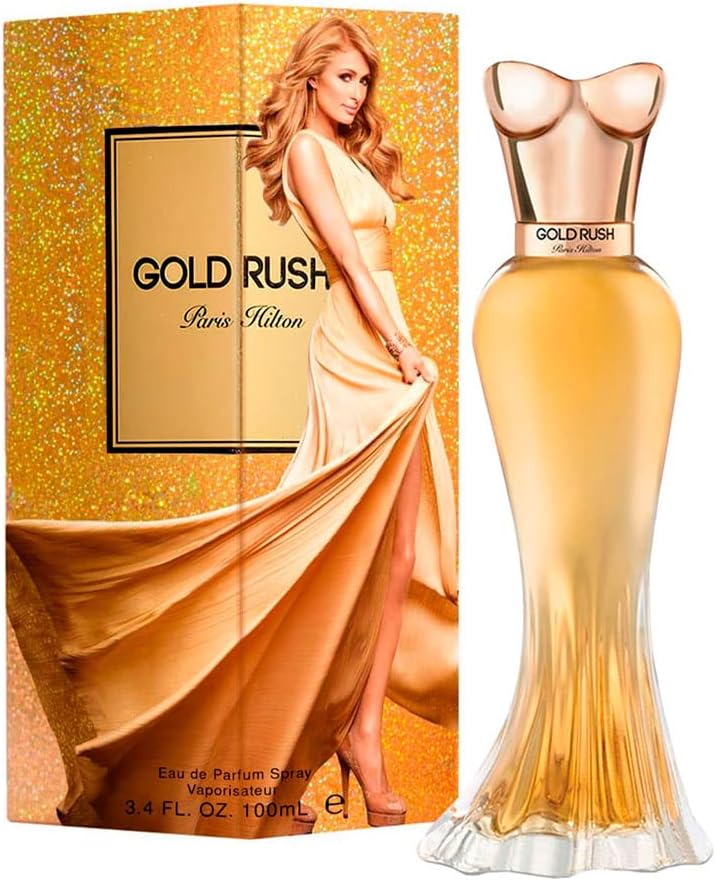 Paris Hilton Gold Rush