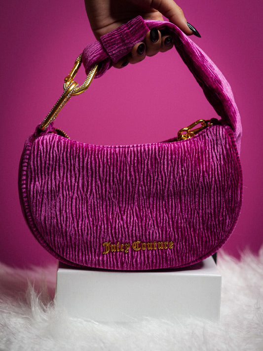 Juicy Couture Pink Bag