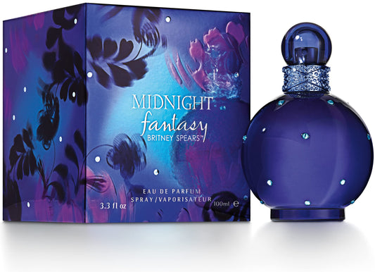 Britney Spears Midnight Fantasy
