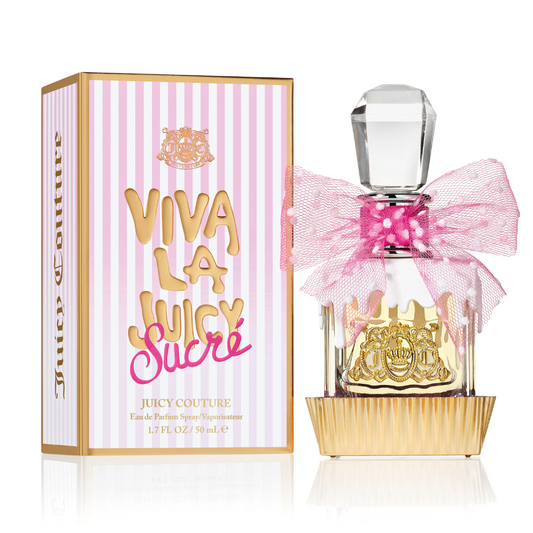 Viva La Juicy Sucré Perfume