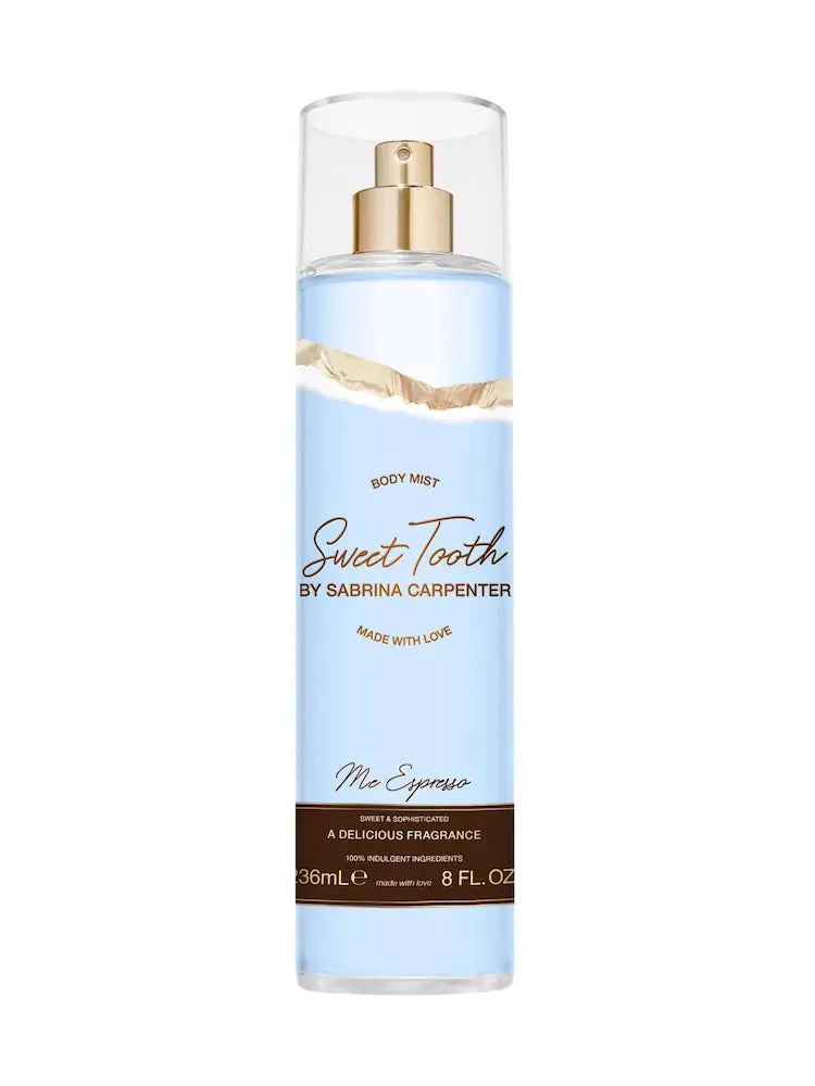 Sabrina Carpenter Me Espresso Body Mist 236ml