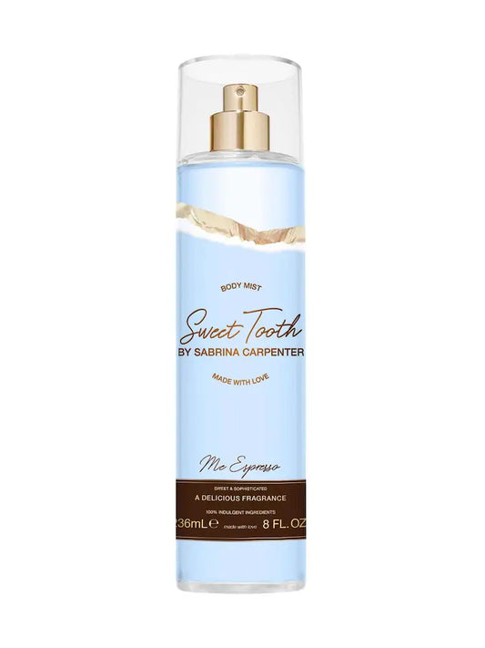Sabrina Carpenter Me Espresso Body Mist 236ml