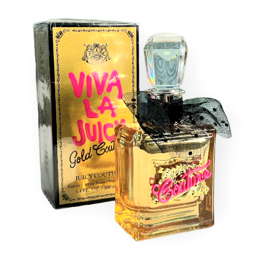 Juicy Couture Viva La Juicy Gold Couture