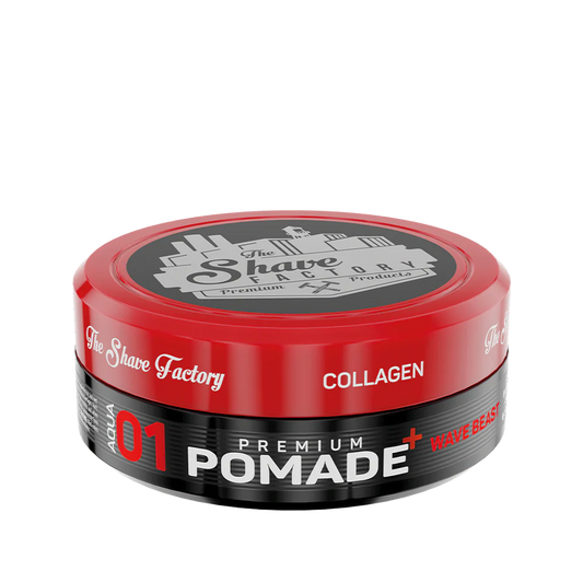 Shave Factory Styling Gel