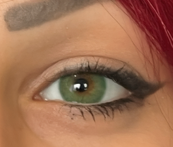 Jade Green | Yearly Coloured Lenses