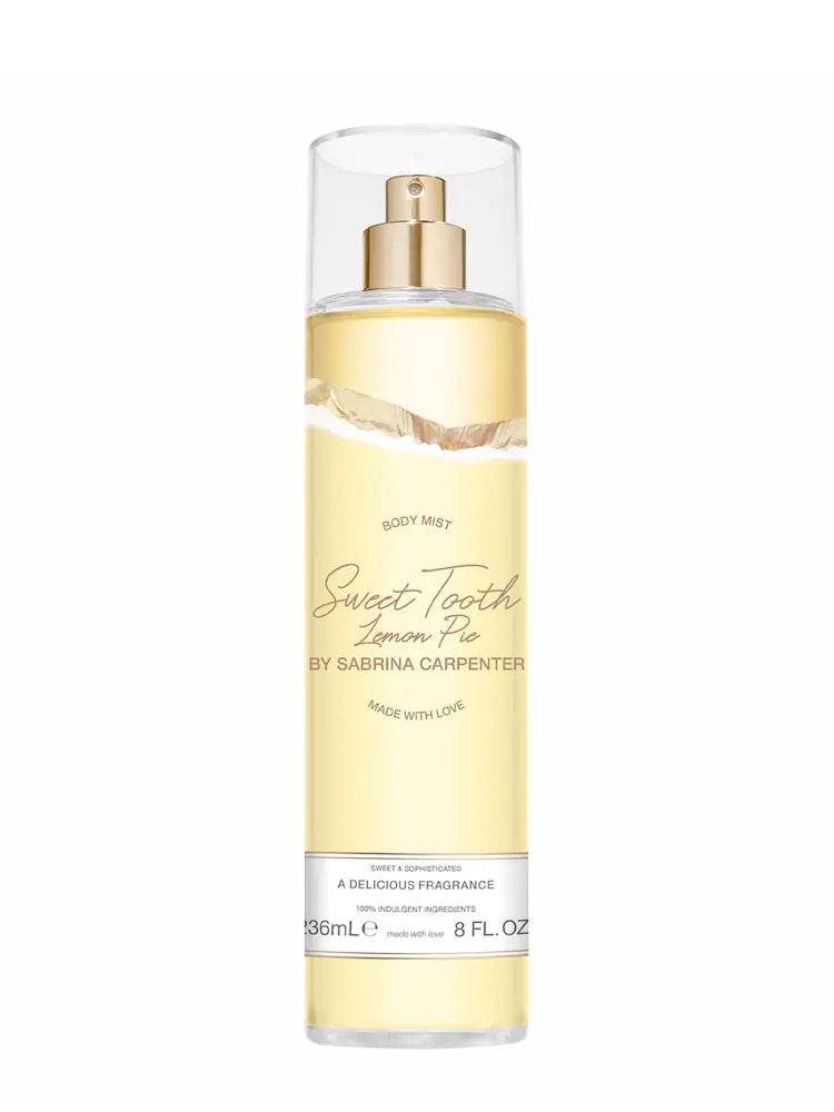 Sabrina Carpenter Lemon Pie Body Mist 236ml