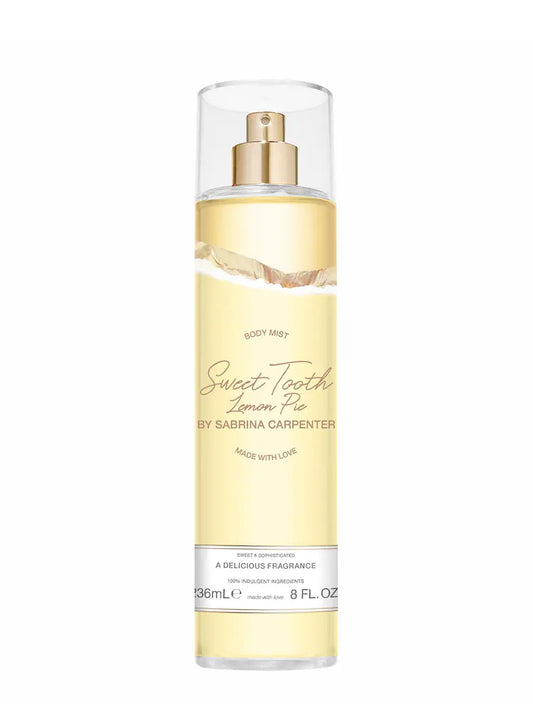 Sabrina Carpenter Lemon Pie Body Mist 236ml