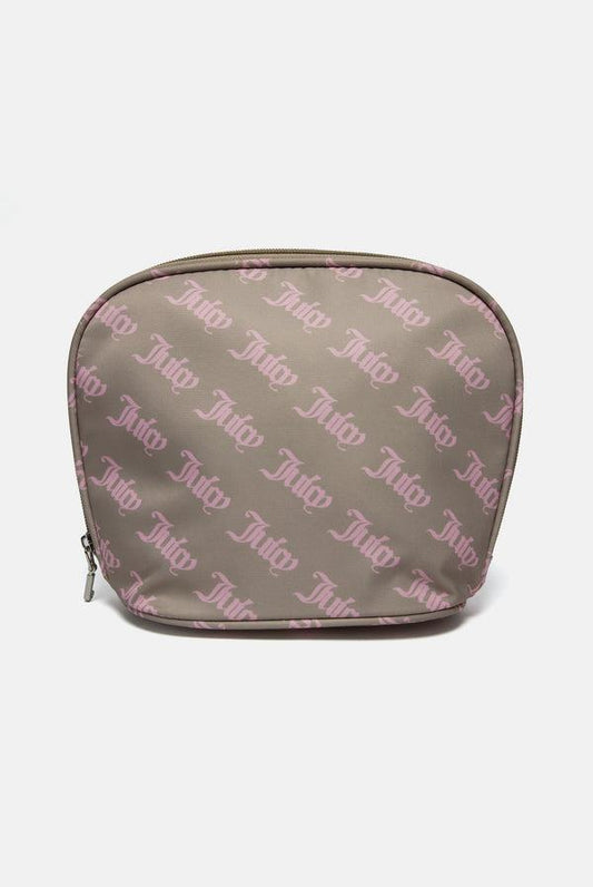 Juicy Couture Monogram Makeup Bag