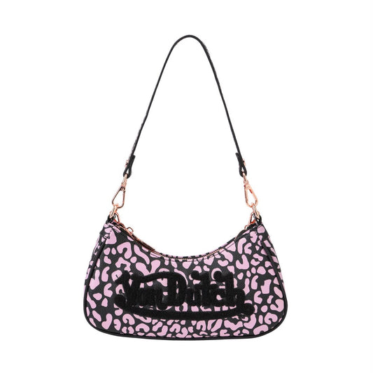 Von Dutch Cheetah Bag
