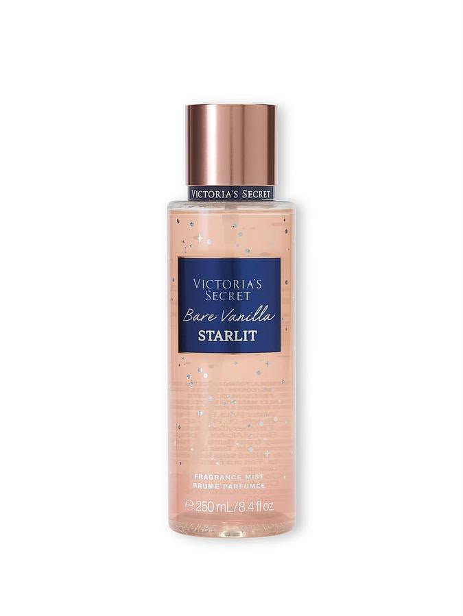 Victoria's Secret Bare Vanilla Starlit Body Mist