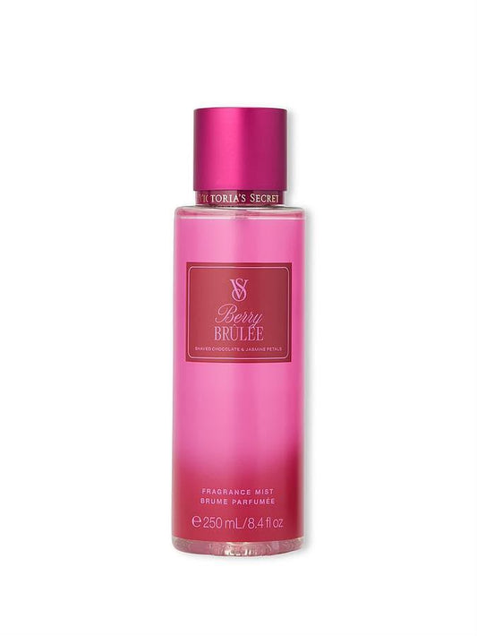 Victoria's Secret Café Victoria Berry Brulee Fragrance Mist