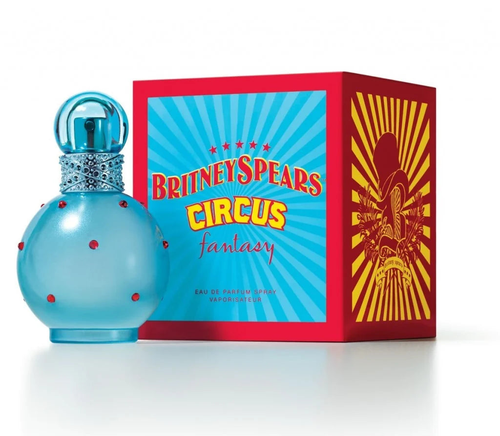 Britney Spears Circus Fantasy Spray 100ml