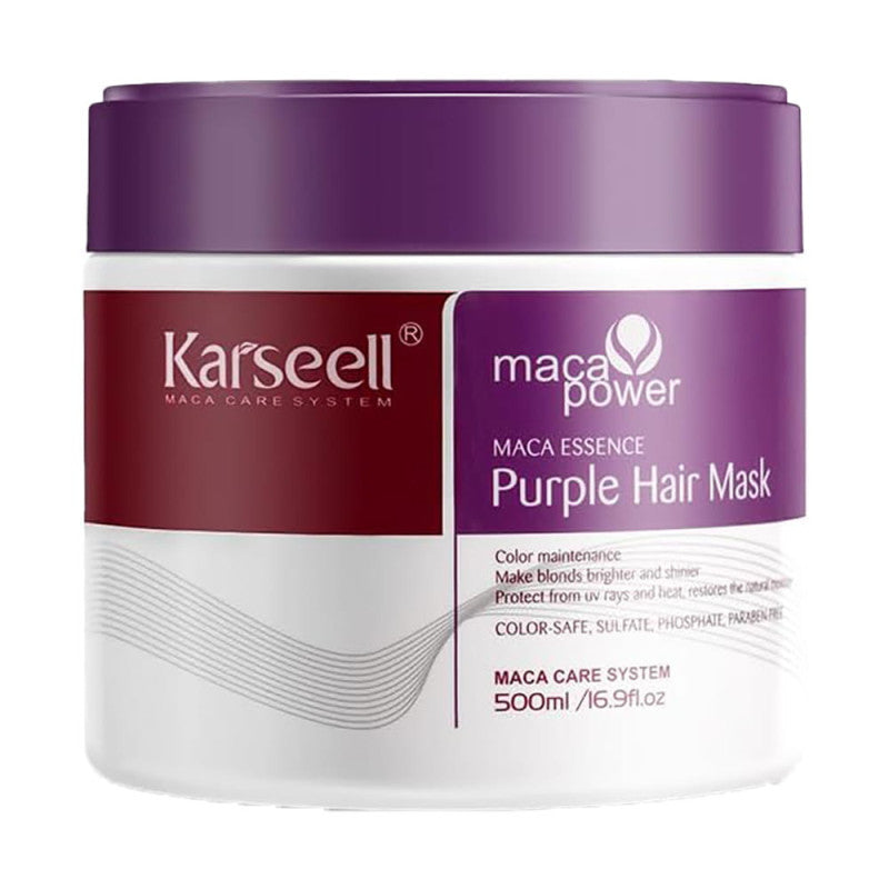 Karseell Collagen Purple Hair Treatment Mask 500ML