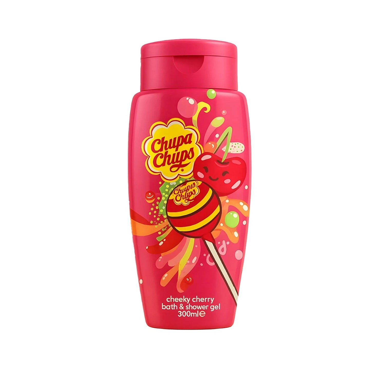 Chupa Chups - Bath & Shower Gel 300ml